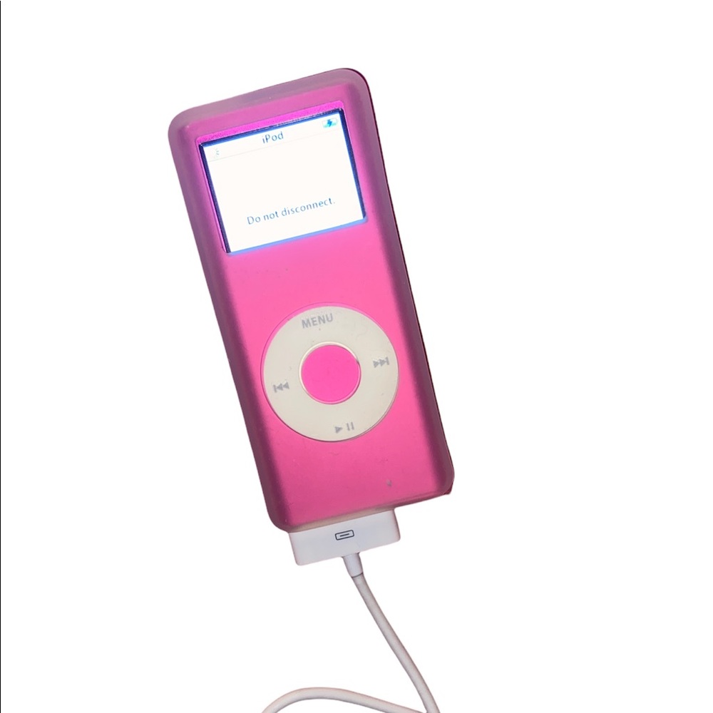 Apple iPod Nano 2nd Genertion 4GB Pink